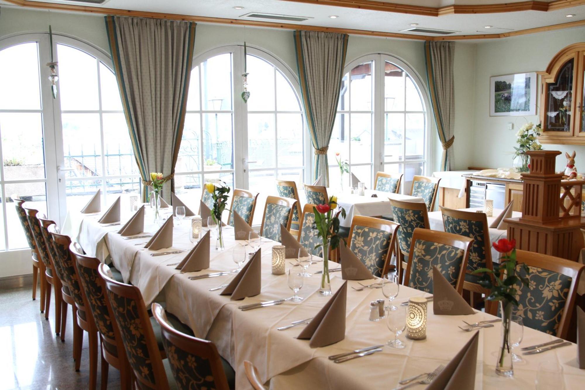 Hotel Restaurant Krone & Wellness - Schopfheim Exterior photo