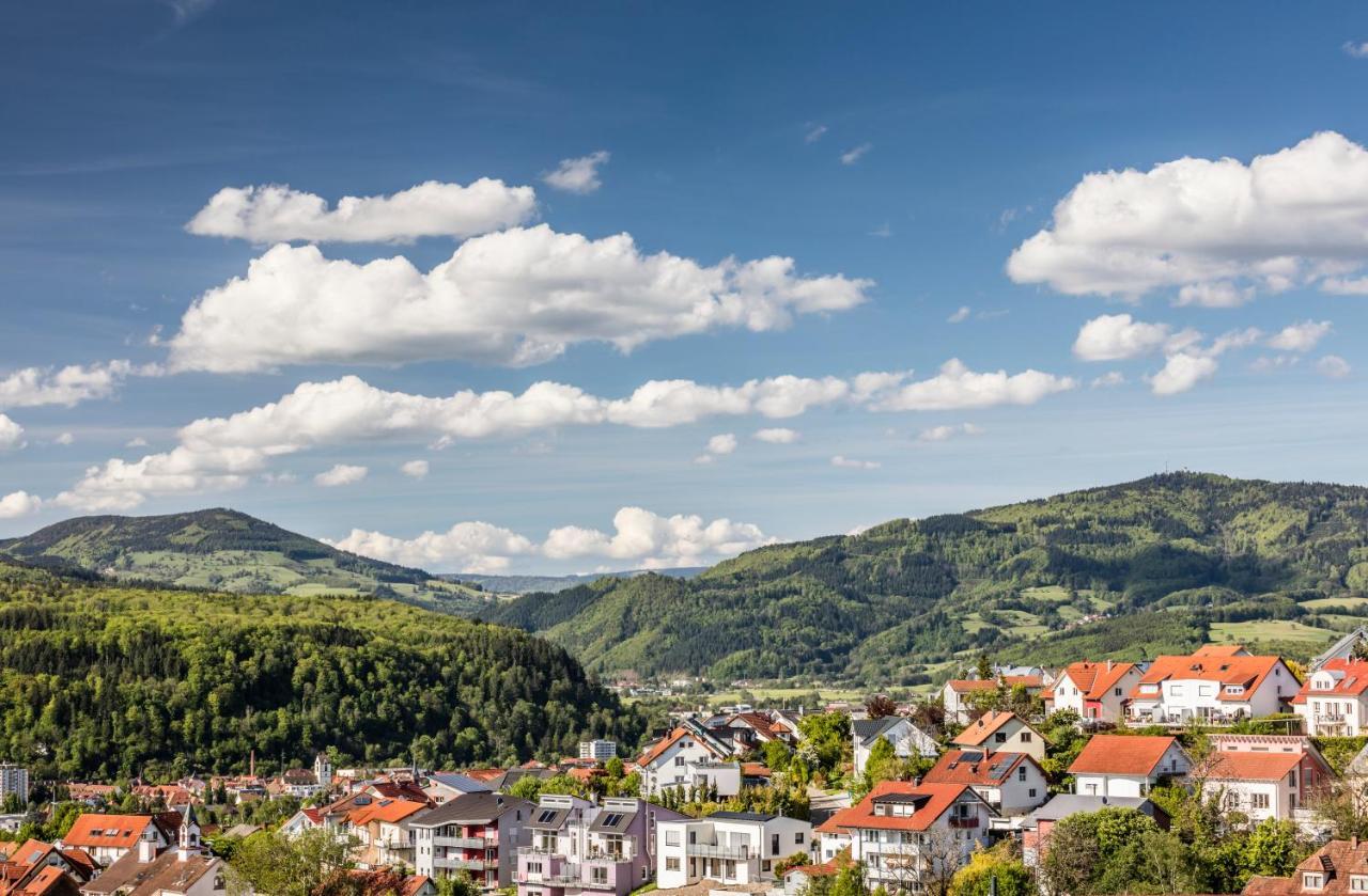Hotel Restaurant Krone & Wellness - Schopfheim Exterior photo